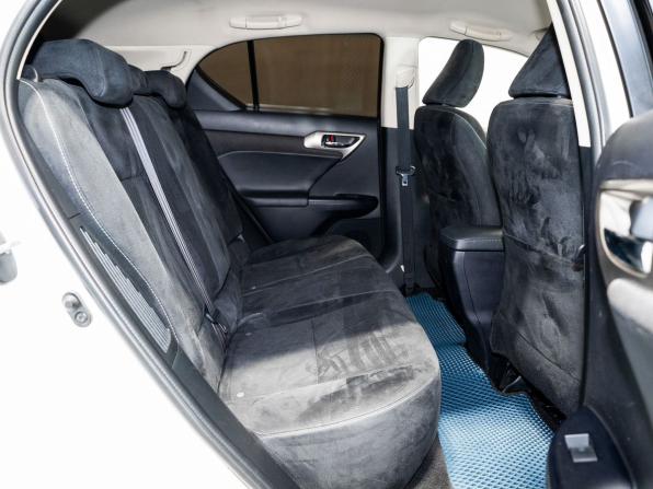 Lexus CT I Рестайлинг с пробегом 2014 года, цена 1 535 000 рублей, 210600 км, хэтчбек, Автокод Объявления