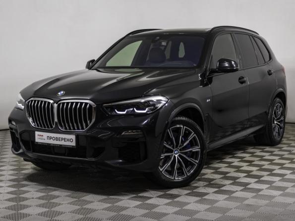 BMW X5 IV (G05/G18) с пробегом 2019 года, цена 6 099 000 рублей, 88000 км, внедорожник, Автокод Объявления