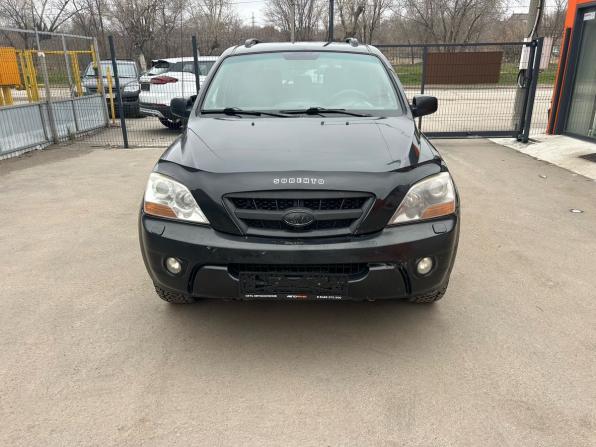 Kia Sorento I Рестайлинг с пробегом 2009 года, цена 660 000 рублей, 280000 км, внедорожник, Автокод Объявления