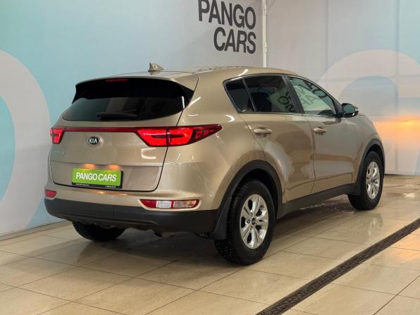 Kia Sportage IV с пробегом 2018 года, цена 1 826 000 рублей, 78100 км, внедорожник, Автокод Объявления