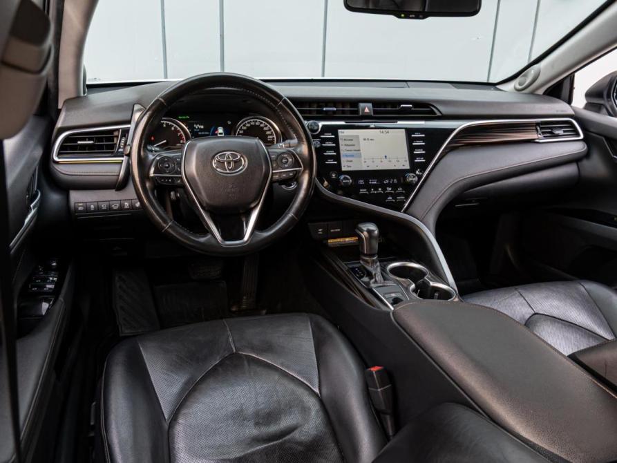 Toyota Camry VIII (XV70) Краснодар  - изображение 6