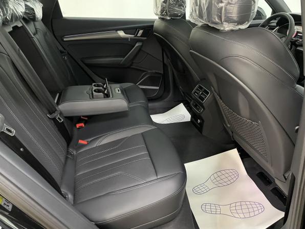 Audi Q5 II (FY) Рестайлинг с пробегом 2025 года, цена 5 600 000 рублей, 45 км, внедорожник, Автокод Объявления