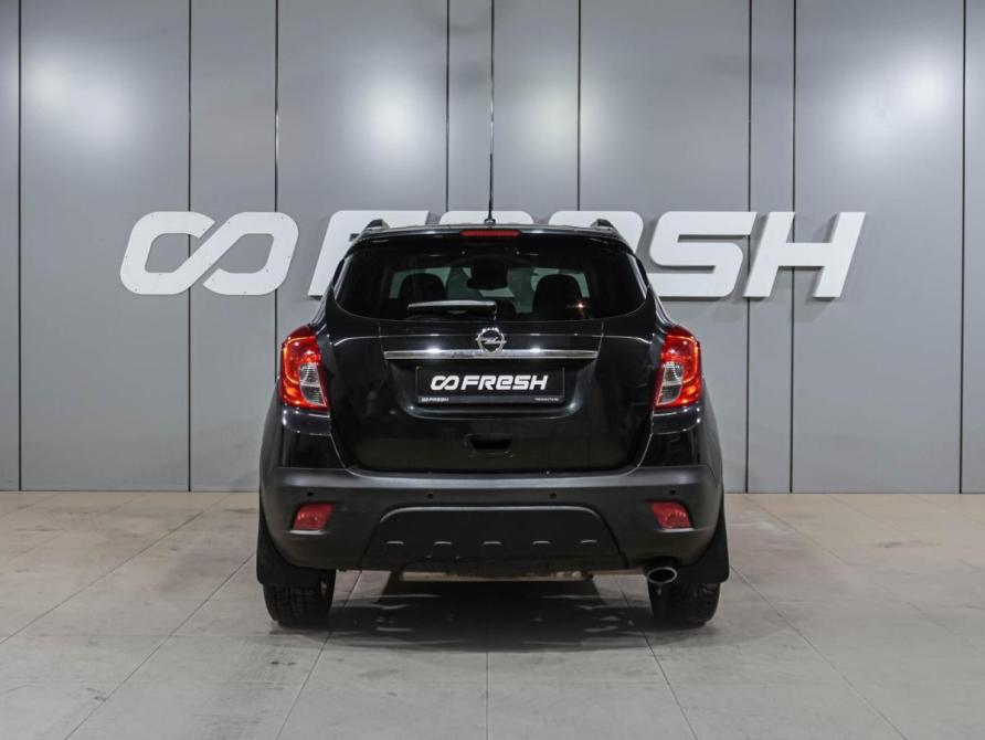 Opel Mokka I Воронеж  - изображение 4