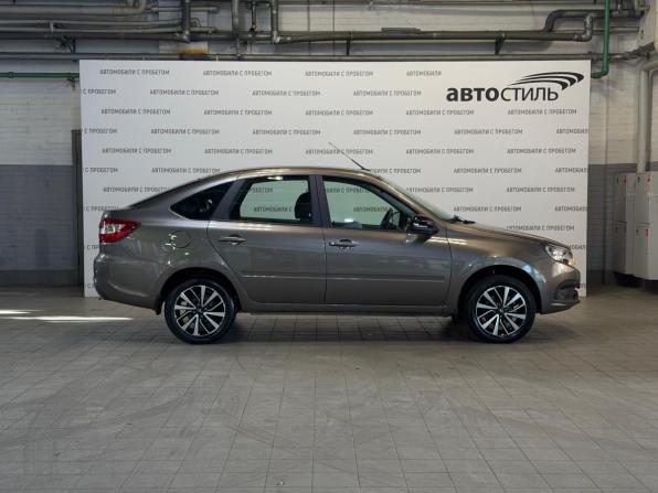 Lada (ВАЗ) Granta I Рестайлинг с пробегом 2025 года, цена 929 000 рублей, 8206 км, лифтбек, Автокод Объявления