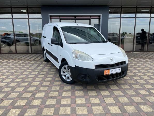 Peugeot Partner II Рестайлинг с пробегом 2013 года, цена 535 000 рублей, 283802 км, фургон, Автокод Объявления
