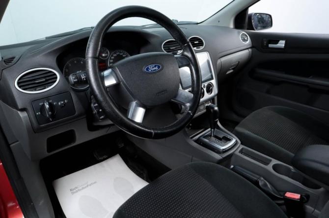 Ford Focus II с пробегом 2008 года, цена 599 000 рублей, 168517 км, седан, Автокод Объявления