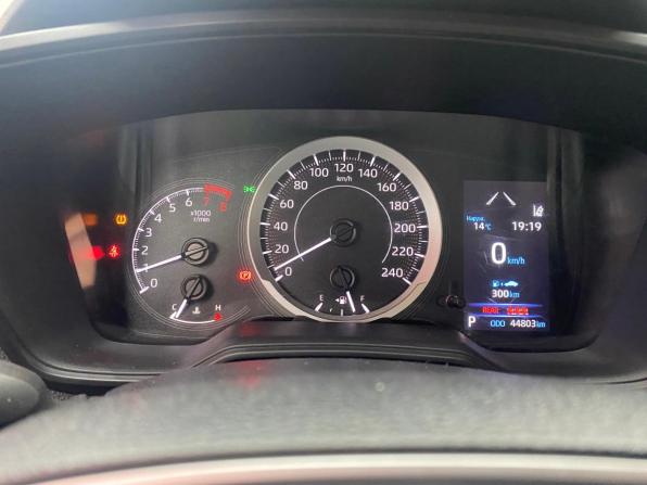 Toyota Corolla XII (E210) с пробегом 2021 года, цена 2 100 000 рублей, 44802 км, седан, Автокод Объявления