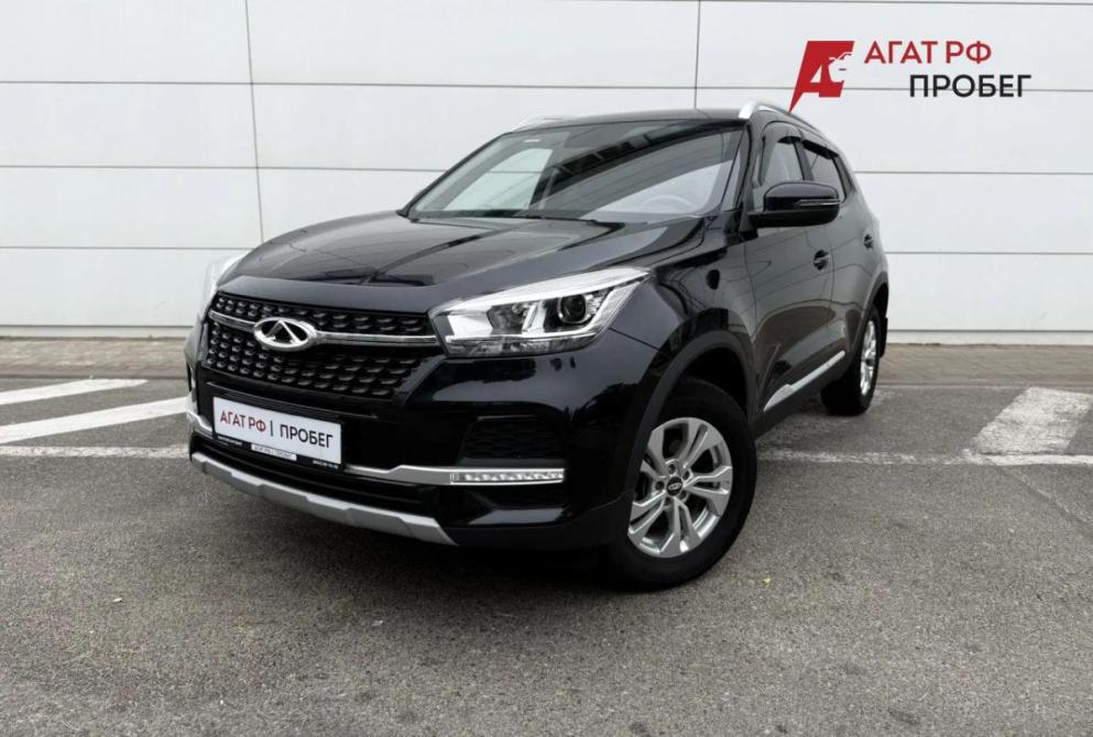 Chery Tiggo 4 I Рестайлинг Ставрополь  - изображение 1