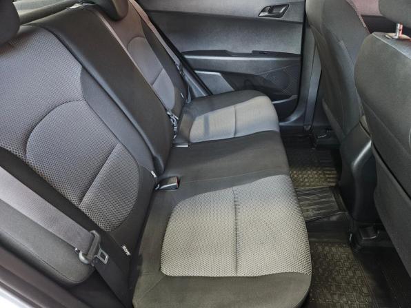Hyundai Creta I Рестайлинг с пробегом 2020 года, цена 1 525 000 рублей, 173067 км, внедорожник, Автокод Объявления