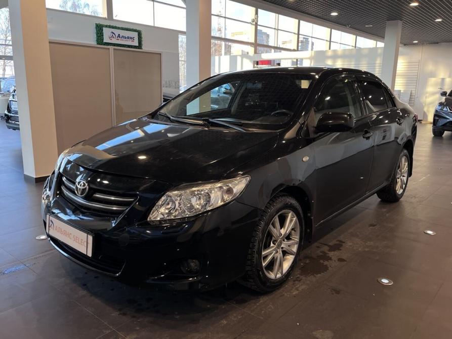 Toyota Corolla X (E140 E150) Чебоксары  - изображение 7