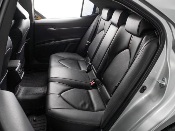 Toyota Camry VIII (XV70) с пробегом 2019 года, цена 2 690 000 рублей, 63910 км, седан, Автокод Объявления