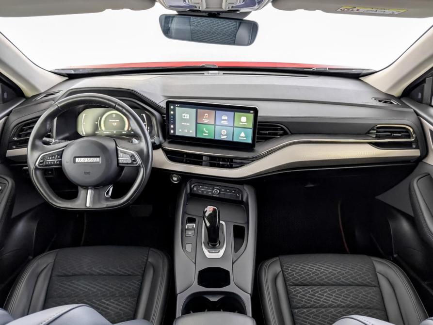 Haval F7 I Рестайлинг Москва  - изображение 14