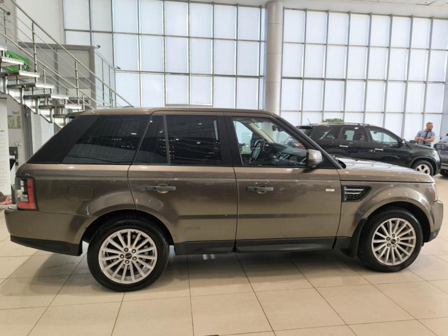 Land Rover Range Rover Sport I Рестайлинг Казань  - изображение 5