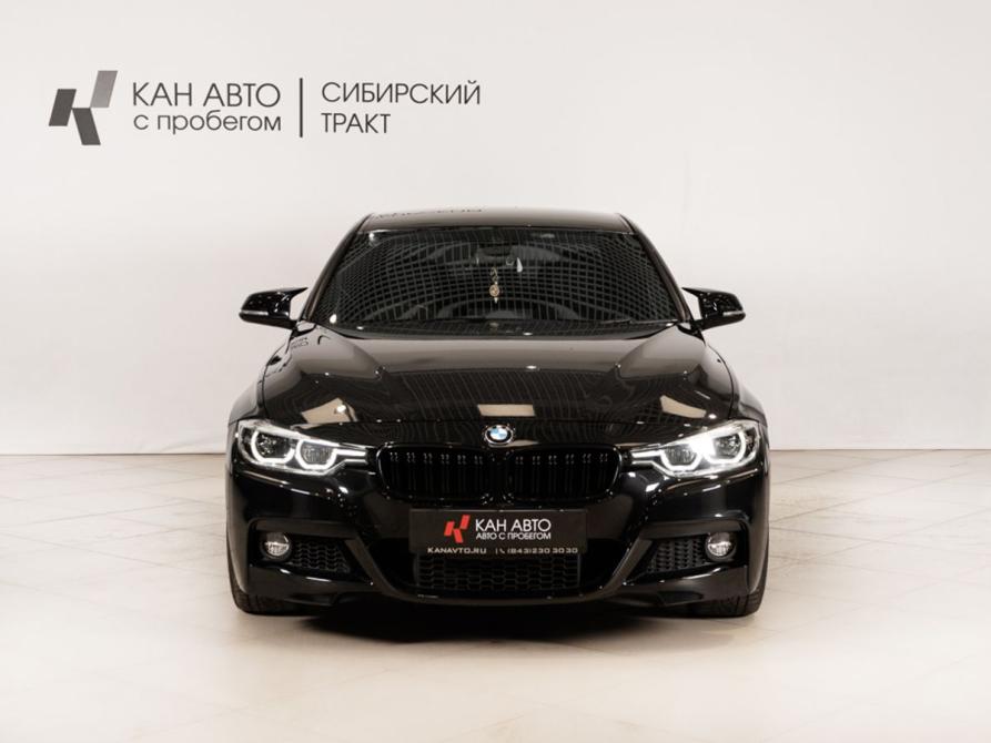 BMW 3 серии VI (F3x) Рестайлинг Казань  - изображение 2