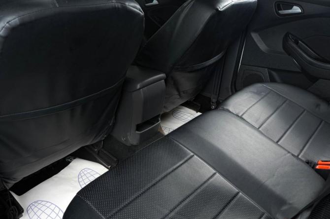Ford Focus III Рестайлинг с пробегом 2018 года, цена 1 369 000 рублей, 154000 км, хэтчбек, Автокод Объявления