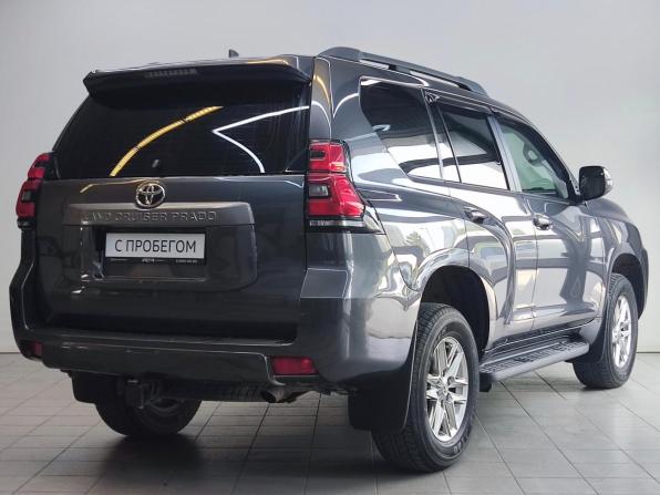 Toyota Land Cruiser Prado 150 Series Рестайлинг 2 с пробегом 2018 года, цена 4 997 000 рублей, 56435 км, внедорожник, Автокод Объявления