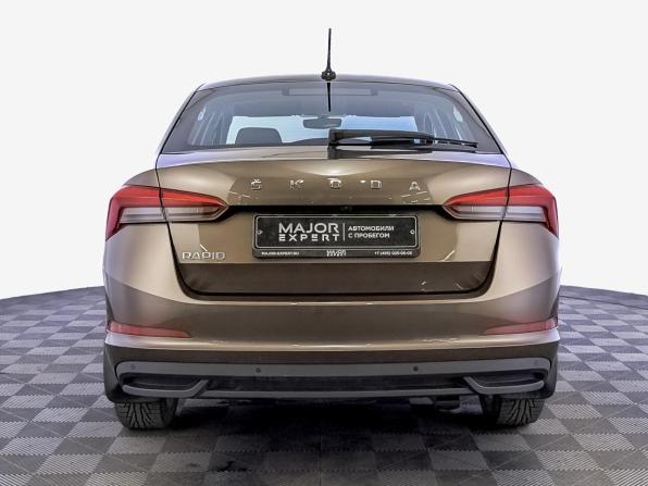 Skoda Rapid II с пробегом 2022 года, цена 2 140 000 рублей, 25059 км, лифтбек, Автокод Объявления