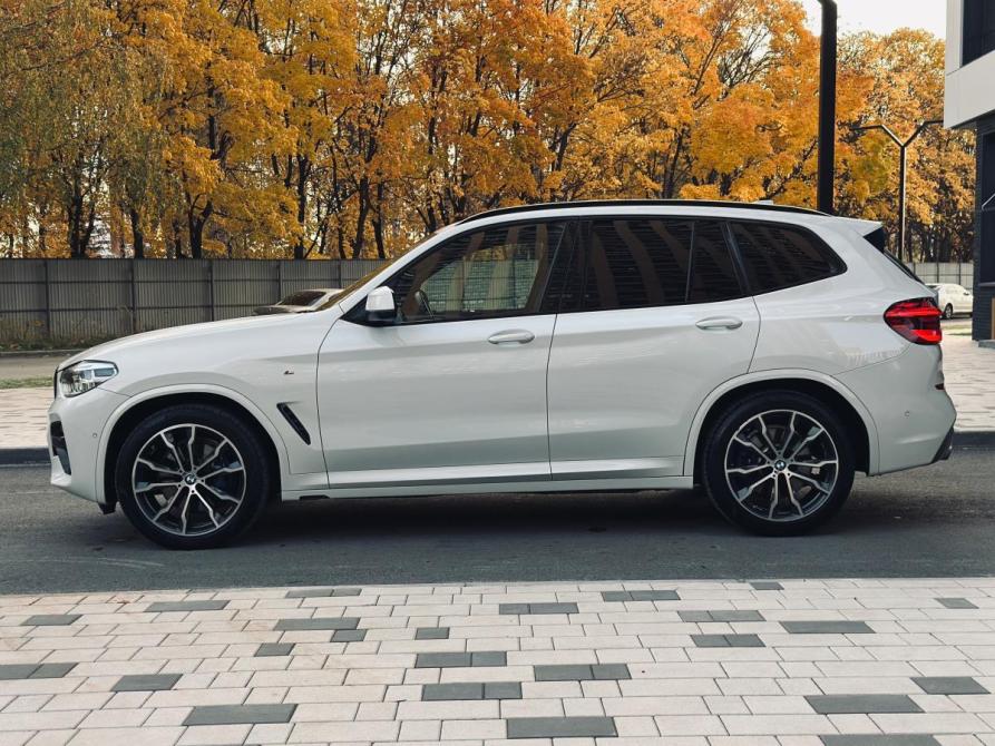 BMW X3 III (G01) Уфа  - изображение 9