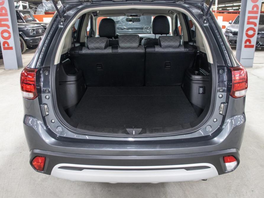 Mitsubishi Outlander III Рестайлинг 3 Москва  - изображение 11