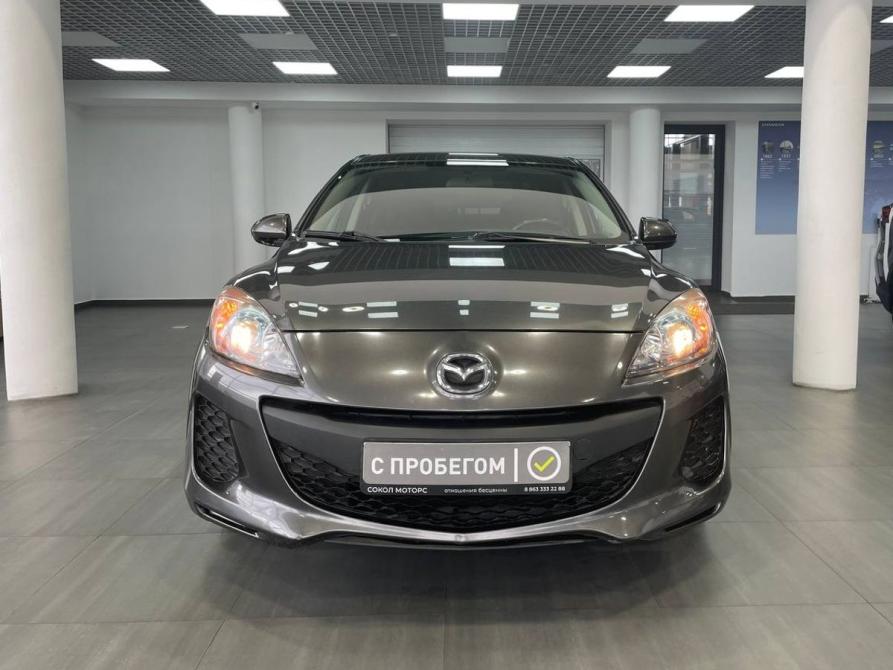 Mazda 3 II (BL) Рестайлинг Ростов-на-Дону  - изображение 2