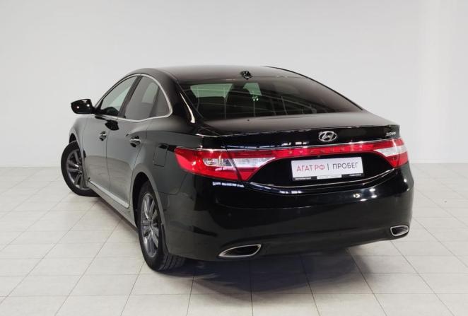 Hyundai Grandeur V с пробегом 2013 года, цена 1 450 000 рублей, 191133 км, седан, Автокод Объявления