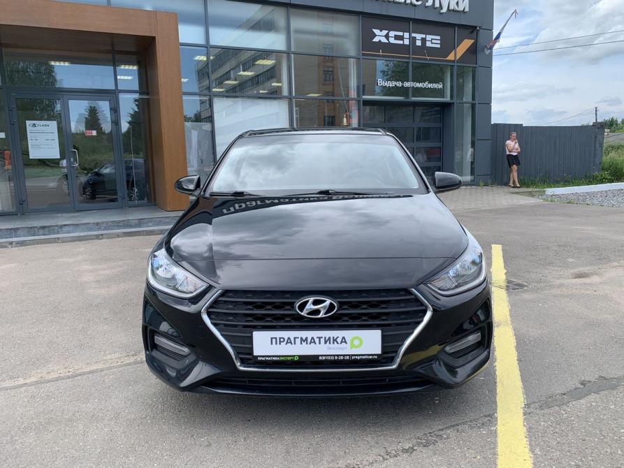Hyundai Solaris II Великие Луки  - изображение 2