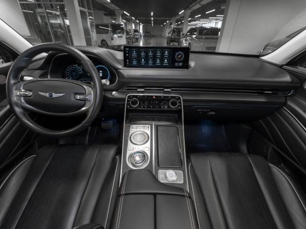 Genesis GV80 I с пробегом 2021 года, цена 5 400 000 рублей, 108005 км, внедорожник, Автокод Объявления