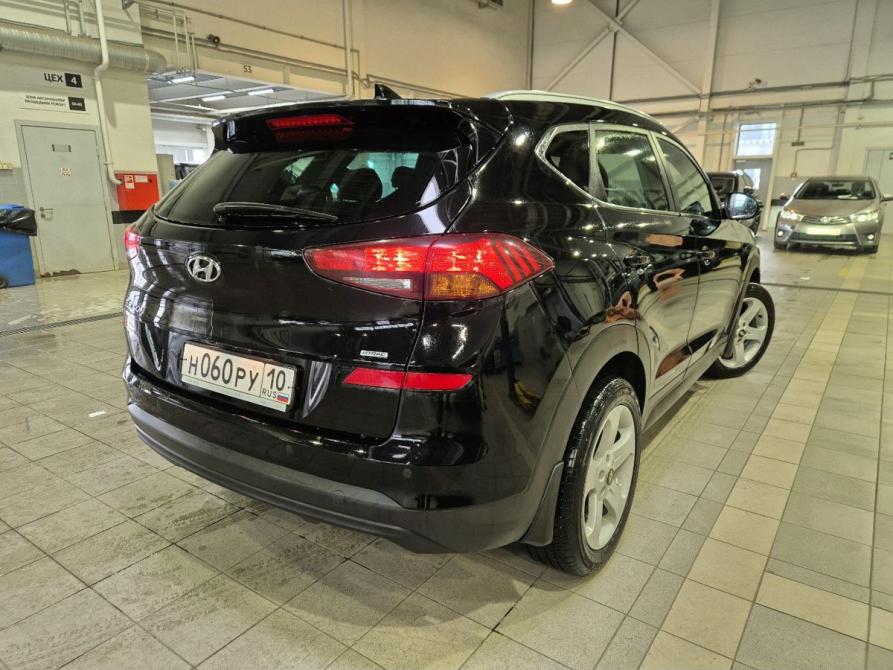 Hyundai Tucson III Рестайлинг Санкт-Петербург  - изображение 2
