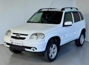 Chevrolet Niva I Рестайлинг Челябинск  - изображение 14