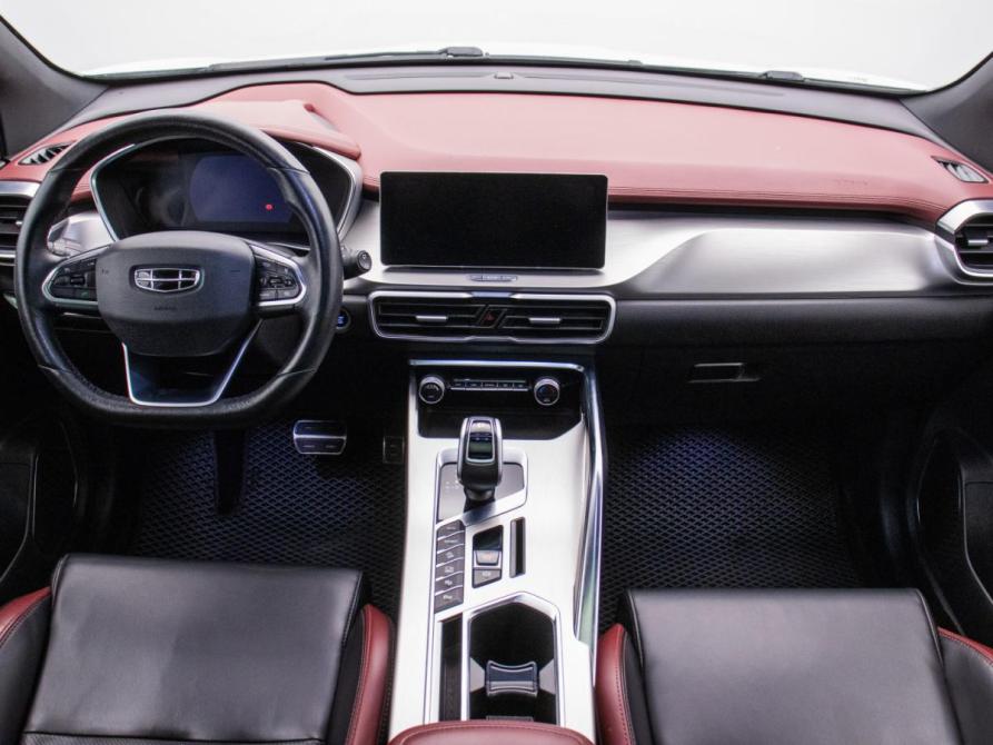 Geely Coolray I Москва  - изображение 4