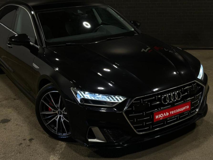Audi A7 II (4K) Челябинск  - изображение 8