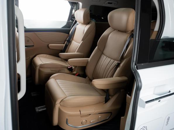 JAC RF8 с пробегом 2025 года, цена 4 500 000 рублей, 1 км, минивэн, Автокод Объявления