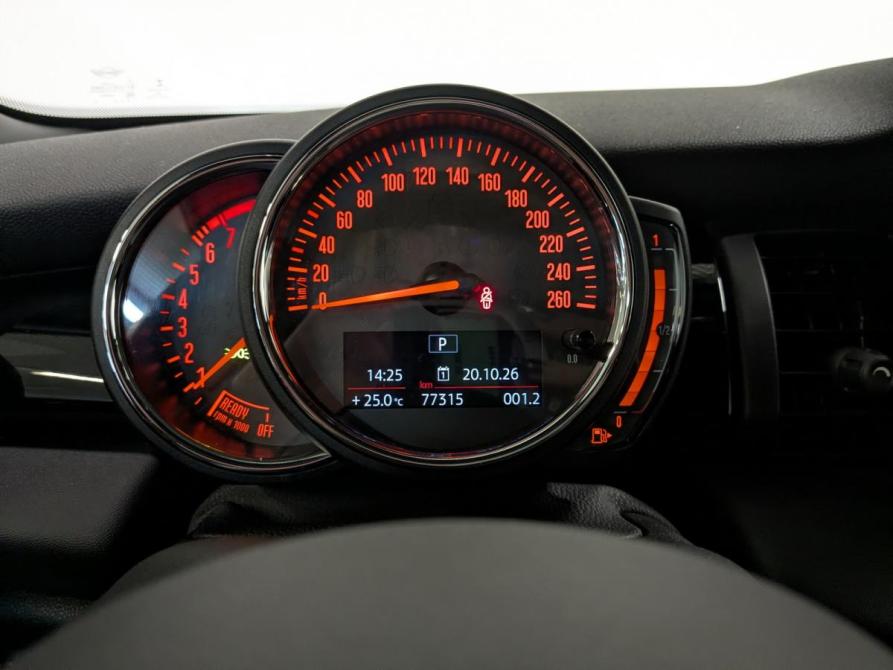 Mini Hatch III (F55/F56) Рестайлинг Санкт-Петербург  - изображение 13