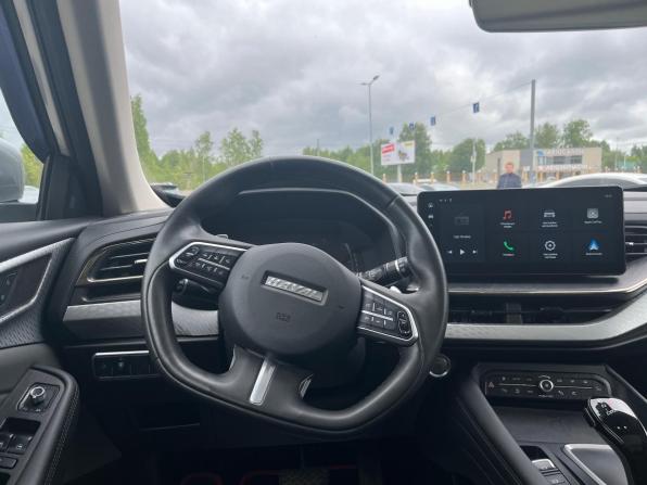 Haval F7 I Рестайлинг с пробегом 2024 года, цена 2 474 000 рублей, 51700 км, внедорожник, Автокод Объявления