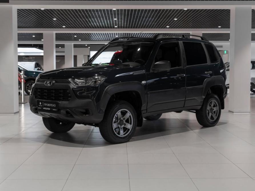 Lada (ВАЗ) Niva Travel I Москва  - изображение 1