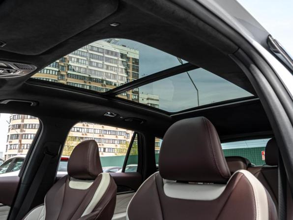 Geely Monjaro I с пробегом 2023 года, цена 3 149 000 рублей, 75864 км, внедорожник, Автокод Объявления
