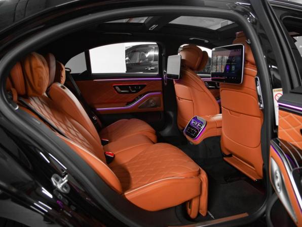 Новый Mercedes-Benz S-Класс VII (W223) Рестайлинг 2026 года, цена 28 997 000 рублей, седан, Автокод Объявления