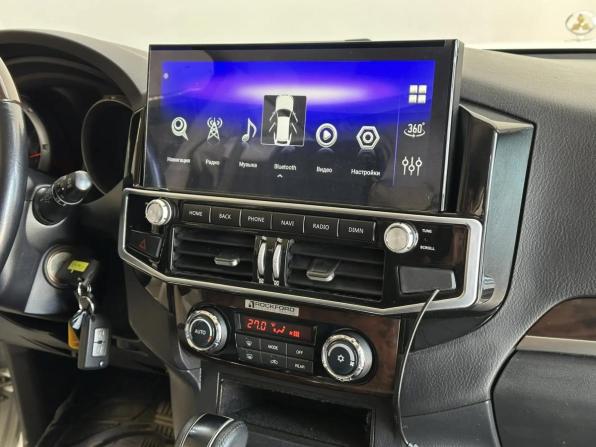 Mitsubishi Pajero IV Рестайлинг 2 с пробегом 2019 года, цена 3 785 000 рублей, 124027 км, внедорожник, Автокод Объявления