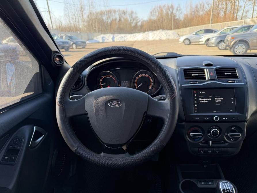 Lada (ВАЗ) Granta I Рестайлинг Тверь  - изображение 13