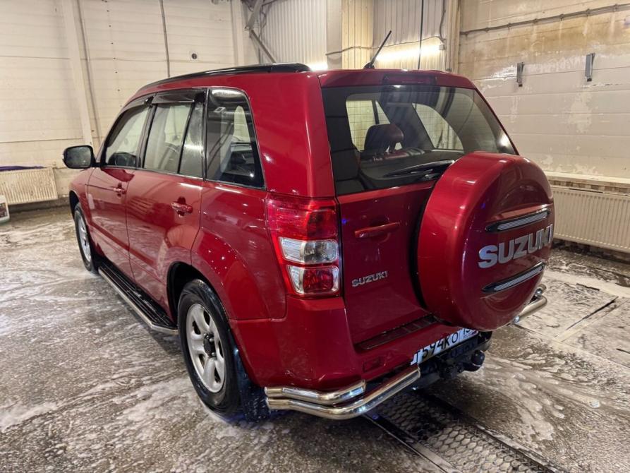 Suzuki Grand Vitara II Рестайлинг 2 Пермь  - изображение 4