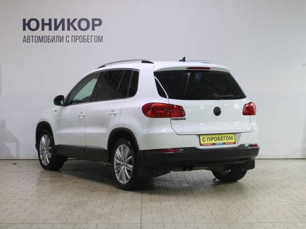 Volkswagen Tiguan I Рестайлинг с пробегом 2013 года, цена 1 359 000 рублей, 185970 км, внедорожник, Автокод Объявления