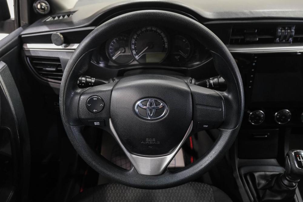 Toyota Corolla XI (E160 E170 E180) Новокузнецк  - изображение 21