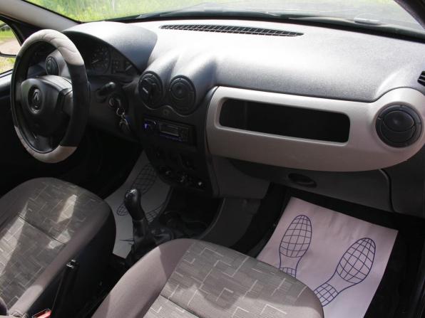 Renault Sandero I с пробегом 2014 года, цена 457 800 рублей, 230497 км, хэтчбек, Автокод Объявления