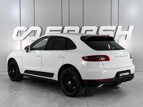 Porsche Macan I с пробегом 2017 года, цена 3 220 000 рублей, 96435 км, внедорожник, Автокод Объявления
