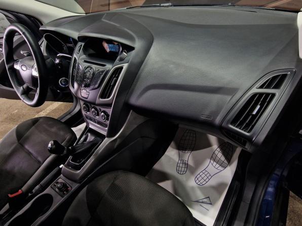 Ford Focus III с пробегом 2013 года, цена 730 000 рублей, 217000 км, хэтчбек, Автокод Объявления