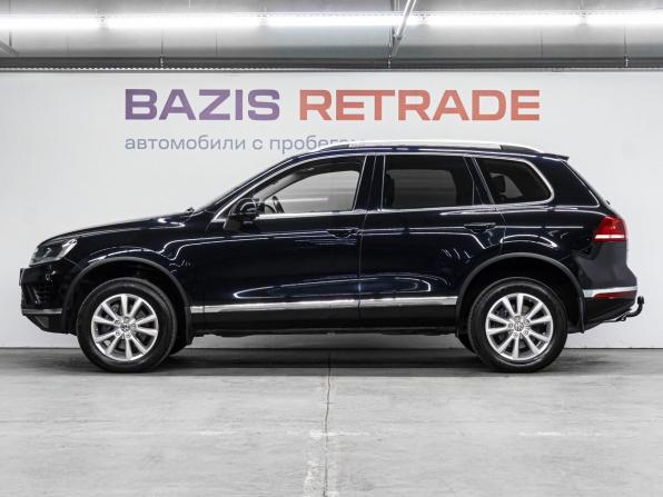 Volkswagen Touareg II Рестайлинг с пробегом 2015 года, цена 3 490 000 рублей, 134221 км, внедорожник, Автокод Объявления