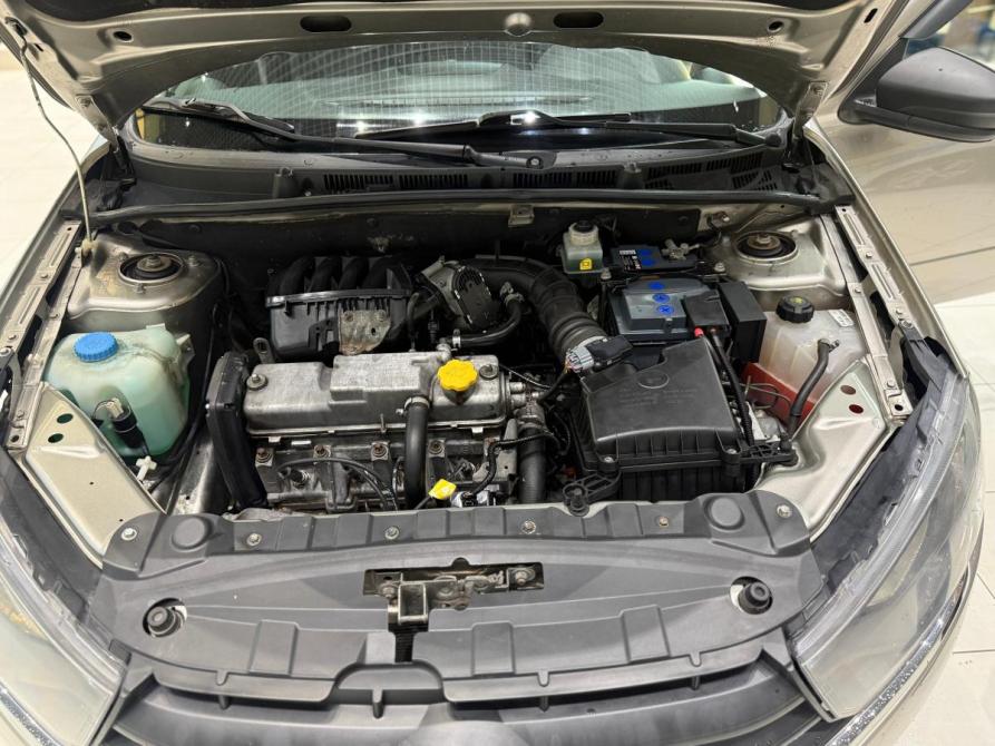 Lada (ВАЗ) Granta I Рестайлинг Екатеринбург  - изображение 8