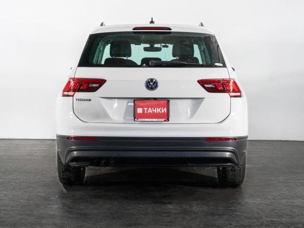 Volkswagen Tiguan II с пробегом 2018 года, цена 2 170 000 рублей, 74142 км, внедорожник, Автокод Объявления