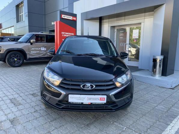 Lada (ВАЗ) Granta I Рестайлинг с пробегом 2023 года, цена 763 113 рублей, 59631 км, лифтбек, Автокод Объявления
