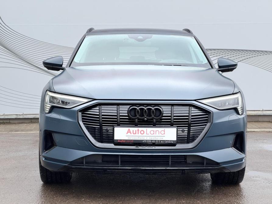 Audi e-tron Sportback I Воронеж  - изображение 3